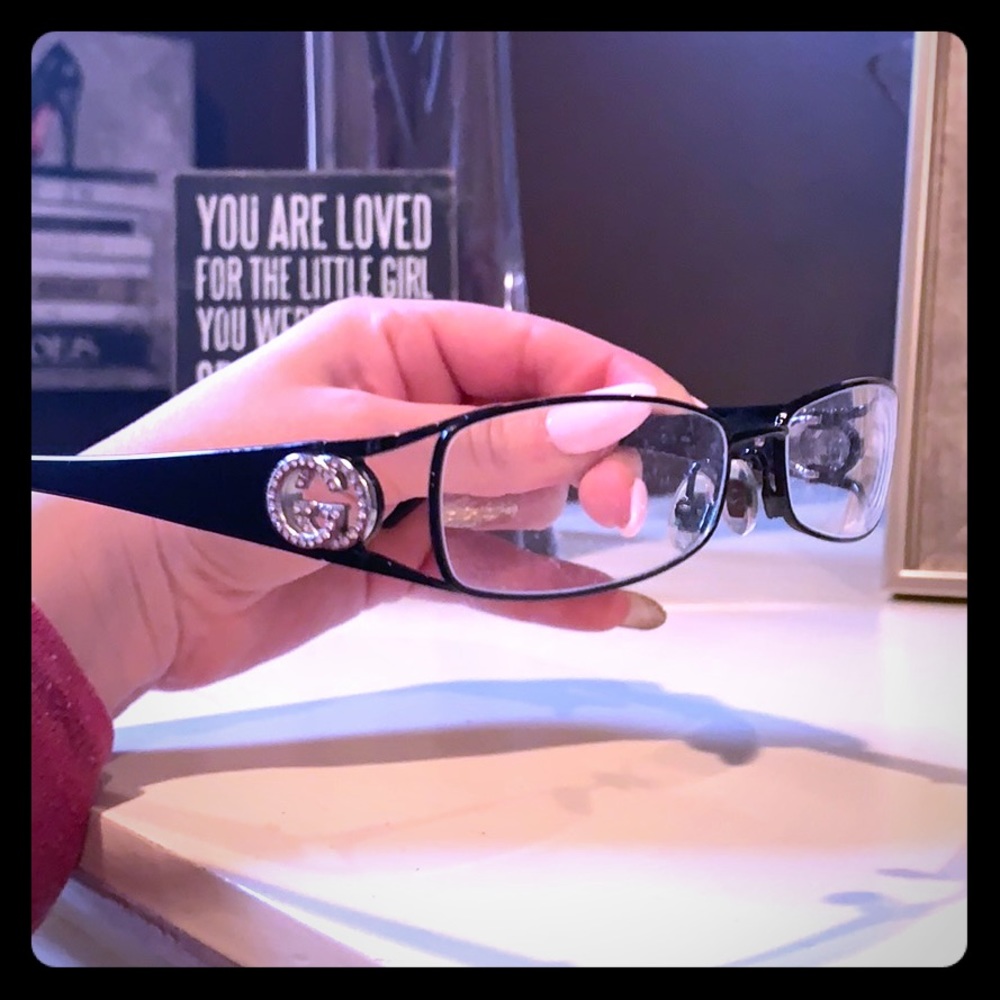Gucci eyeglasses